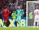 After flop show against Portugal, Spain's De Gea 'needs time, oxygen'