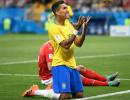 What went wrong for Brazil against Switzerland