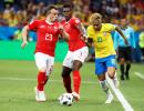 World Cup: Brazil's class of 2018 on verge of matching '70s winless run