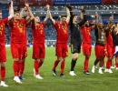 Why Belgium have plenty of issues despite opening win