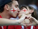 FIFA World Cup: Best Fan of the day