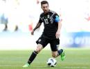 'Messi does not need World Cup win to be viewed as Maradona's equal'