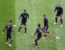 Hierro's Spain must breach Iranian wall that coach Carlos built