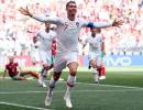 PHOTOS: Ronaldo earns Portugal 1-0 win as Morocco's hopes end