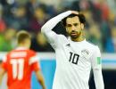 Salah considers quitting Egypt national team over political controversy