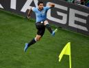 World Cup: Uruguay makes knockout stage, Saudi Arabia out