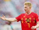 World Cup: De Bruyne set for starring role in Belgian midfield