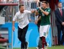 Mexicans wait to see what Osorio will pull out of the hat