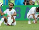 Saudi Arabia take positives for Asian Cup after Russia exit