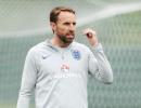 World Cup updates: England boss Southgate amused after shoulder injury