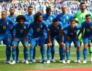 World Cup: Brazil, Costa Rica raise eyebrows by playing in away kits