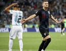 Why Rebic is perfect for Croatian counter