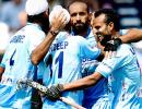 Hockey: Clinical India maul Pakistan in Champions Trophy opener