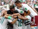 World Cup: Mexico outclass South Korea; close in on last 16