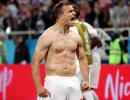 World Cup PHOTOS: Switzerland strike late to sink Serbia