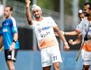 India stun Argentina, continue unbeaten run in Champions Trophy