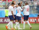 FIFA World Cup: England hammer Panama 6-1 after Kane hat-trick