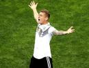 World Cup PHOTOS: Late Kroos winner keeps Germany alive