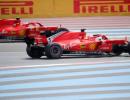 French Formula One GP called off