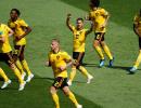 Why England and Belgium may want to be second