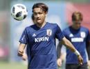 WC Preview: 'Japan focus on winning not drawing'