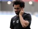 Egypt FA deny Salah unhappiness at Chechnya publicity