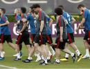 World Cup: Spain wary of Moroccan surprise in group finale