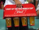 Alcohol banned at Qatar FIFA World Cup stadiums