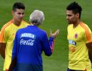 World Cup updates: Colombia focus on recovery work ahead of Senegal game