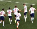 'Strange match' awaits England and Belgium