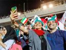 WCup: Tehran stadium opens its doors to Iranian women for despite ban