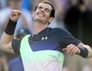 Murray in no rush to decide on Wimbledon