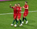 FIFA World Cup PHOTOS: Portugal held after Ronaldo misses penalty