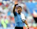 2014 'bad boy' Suarez on road to Russian redemption