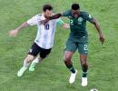 WC: Unimpressive Argentina have a lot to do if they have to go deep