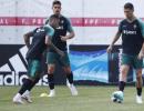 Portugal prepare for Uruguay: Every game now is a final