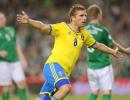 WC diary: I'm done with Mexican food if we lose, says Sweden's 'Taco'