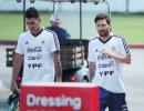 WC Preview: France out to end Messi's World Cup dreams