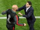 Why last-minute replacement Hierro is capable of leading Spain