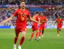 WC PHOTOS: Januzaj gives Belgium win over England and top spot