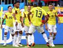 Colombia ready for 'full-on, to-the-death' England match