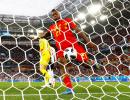 WC Diary: Ouch! 'Stupid' Batshuayi sees funny side of rebound gaffe