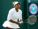 Serena cries 'discrimination' over drug tests