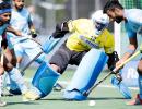 India set up Champions Trophy final with Australia after draw with Dutch