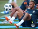 Help or hindrance? Neymar's Brazil form under scrutiny