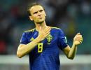 We don't care if English think we're boring, says Sweden's Ekdal