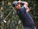 The 'fearless' Indian golfer who has a 'flawless game'