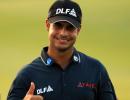 Will India's golf sensation Shubhankar qualify for US Masters?