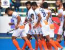 Sports Shorts: India lose to Argentina in Azlan Shah opener