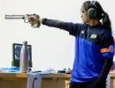 She is talented, young and India's new shooting sensation